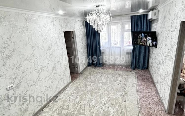 2-комнатная квартира · 45.2 м² · 5/5 этаж, Абая 2 — Возле поликлиники, УВД , 19 школа, садик Карлыгаш, Гулдер за 8 млн ₸ в Сатпаев — фото 2