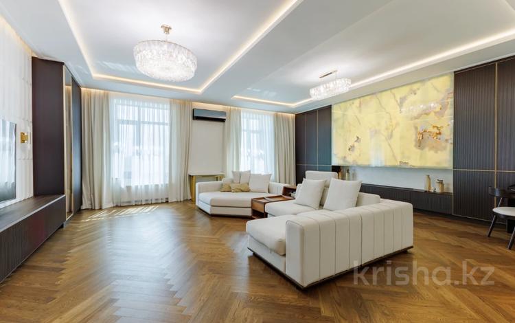 5-бөлмелі пәтер · 248.9 м² · 6/12 қабат, Шыганак 3, бағасы: 270 млн ₸ в Астане, Сарыарка р-н — фото 64