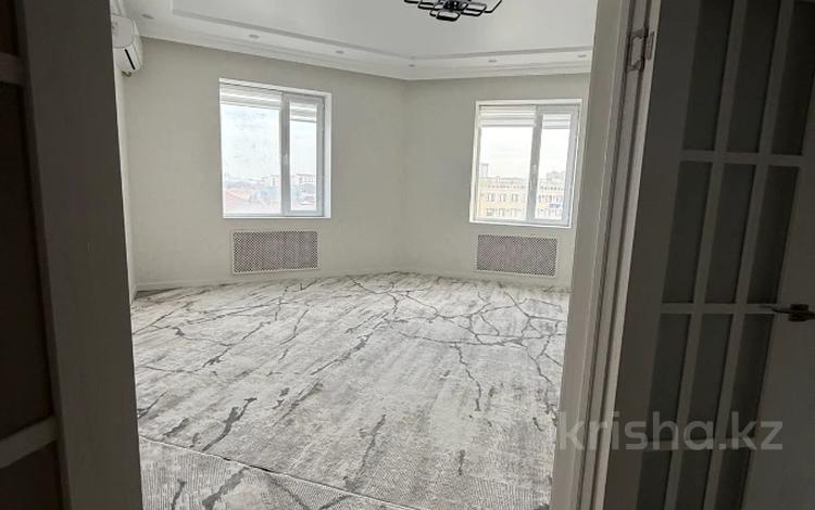 3-бөлмелі пәтер · 124.5 м² · 4 қабат, 33-ш/а. 3, бағасы: 42.5 млн ₸ в Актау, 33-й мкр — фото 3