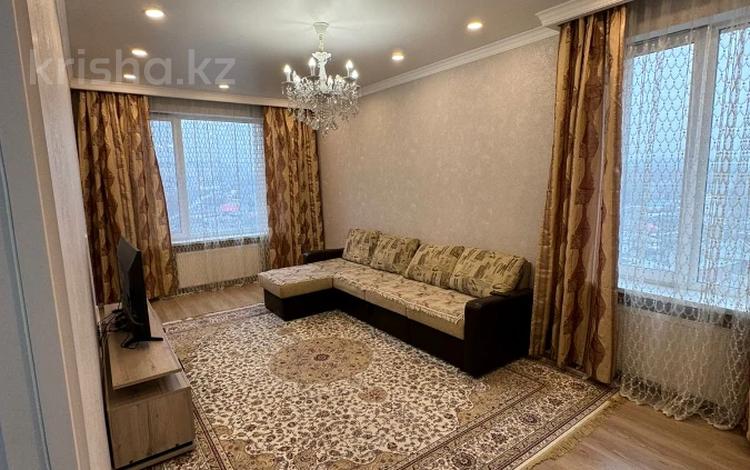 2-комнатная квартира, 64 м², 12/16 этаж, Сатпаева за 55.8 млн 〒 в Алматы, Бостандыкский р-н — фото 3