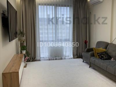 2-комнатная квартира · 65 м² · 4/5 этаж, Д.Конаева 17 за 42.9 млн 〒