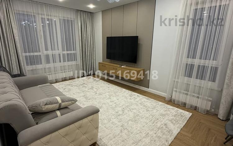 2-бөлмелі пәтер · 61.6 м² · 7/9 қабат, Думан-2 ш/а., Мкрн Думан-2 7, бағасы: 58 млн ₸ в Алматы, Медеуский р-н — фото 2