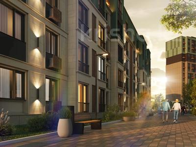 Планировки ЖК в Шымкенте: 3-бөлмелі пәтер · 80.75 м², Акжайык, вдоль дороги ул. Куаныша Тулеметова 160, бағасы: ~ 42 млн 〒 3-бөлмелі пәтер · 80.75 м², Акжайык, вдоль дороги ул. Куаныша Тулеметова 160, бағасы: ~ 42 млн 〒 в Шымкенте, Абайский р-н