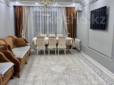 4-комнатная квартира · 118.1 м² · 2/10 этаж, Жамакаева 130 за 85 млн ₸ в Семее