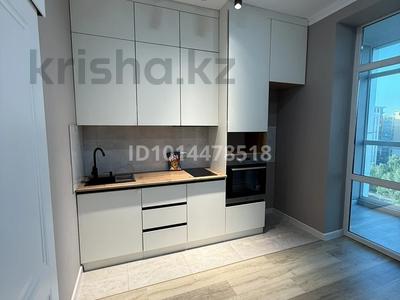 1-комнатная квартира · 35.4 м² · 8/10 этаж, Строителей 28/3 за 29 млн ₸ в Караганде, Казыбек би р-н