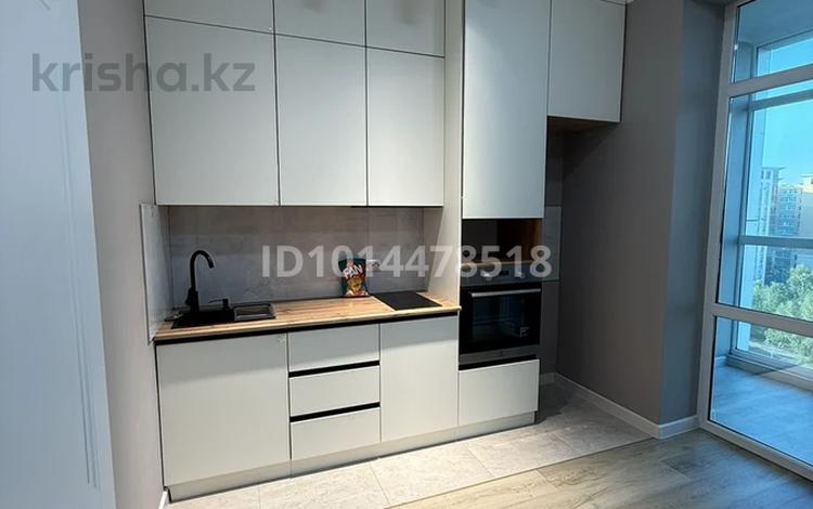 1-комнатная квартира · 35.4 м² · 8/10 этаж, Строителей 28/3 за 29 млн ₸ в Караганде, Казыбек би р-н — фото 2