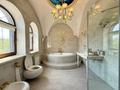 Жеке үй · 6 бөлме · 486.7 м² · 8 жүзд., Жанибекова 6А — Омарова, бағасы: 450 млн ₸ в Алматы, Медеуский р-н — фото 49