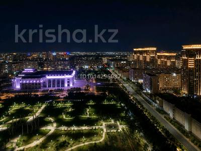 3-комнатная квартира · 76 м² · 21/24 этаж, Куанышбаева 12/1 — Байтурсынова за 37 млн ₸ в Астане, Сарайшык р-н