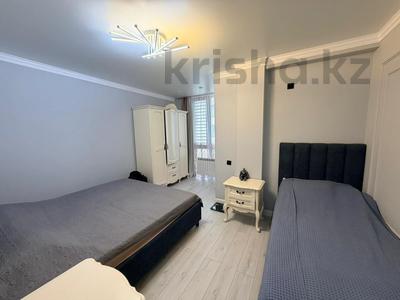 3-комнатная квартира · 100 м² · 6/12 этаж, мкр Нурсат, Аргынбекова 29/4 к2 — Шаяхметов за 52 млн ₸ в Шымкенте, Каратауский р-н