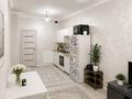 1-бөлмелі пәтер · 38 м² · 1/3 қабат, Аубакирова 64, бағасы: 22 млн ₸ в 