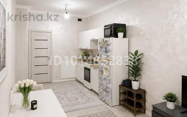 1-бөлмелі пәтер · 38 м² · 1/3 қабат, Аубакирова 64, бағасы: 22 млн ₸ в  — фото 2