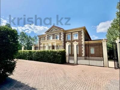 Отдельный дом · 10 комнат · 780 м², Атырау 2 за 8.1 млн 〒 в Астане, Есильский р-н