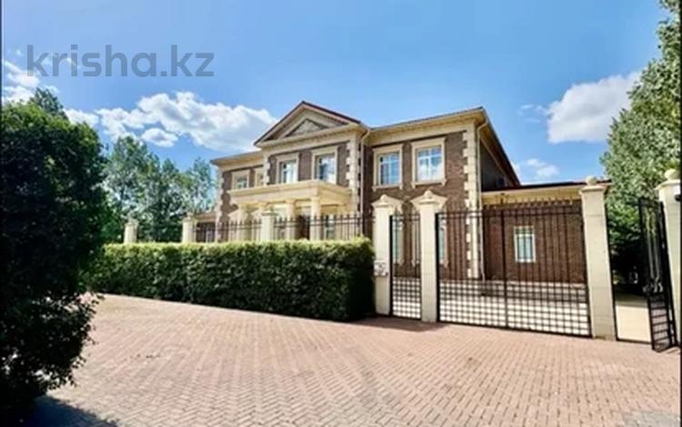 Отдельный дом · 10 комнат · 780 м² · 16 сот., Атырау 2 за 8.1 млн 〒 в Астане, Есильский р-н — фото 2