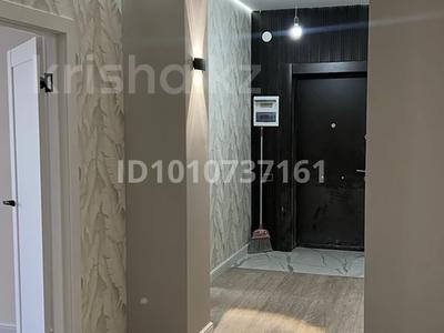 3-бөлмелі пәтер · 99.8 м² · 5/8 қабат, Нұрсая ш/а., Абулхаир хана 70, бағасы: 60 млн ₸ в Атырау, мкр Нурсая