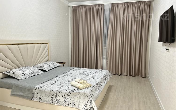 1-бөлмелі пәтер · 55 м² · 4/5 қабат, Алтын орда ш/а. 18/1 к1, бағасы: 13 000 ₸ в Актобе, мкр. Алтын орда — фото 2