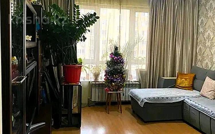 2-комнатная квартира · 62 м² · 6/9 этаж, мкр Аккент за 37 млн ₸ в Алматы, Алатауский р-н — фото 2