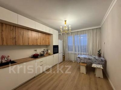2-комнатная квартира · 60 м² · 14/16 этаж, Бейбарыс Султан 31 — Парк Коктал за 35.5 млн ₸ в Астане, Сарыарка р-н