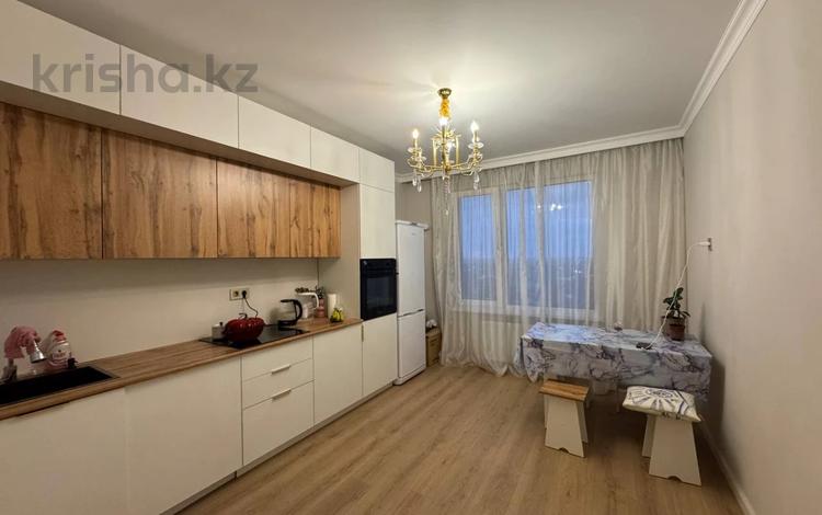 2-комнатная квартира · 60 м² · 14/16 этаж, Бейбарыс Султан 31 — Парк Коктал за 35.5 млн ₸ в Астане, Сарыарка р-н — фото 2