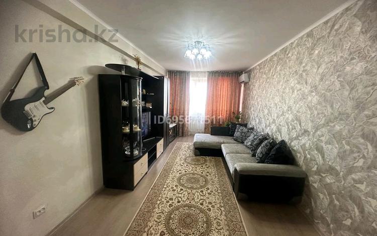 2-бөлмелі пәтер · 63 м² · 6/9 қабат, мкр Береке 35, бағасы: 23 млн ₸ в Атырау — фото 2