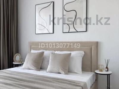 2-бөлмелі пәтер · 52 м², Туран 57/1, бағасы: 17 500 ₸ в Астане, Нура р-н