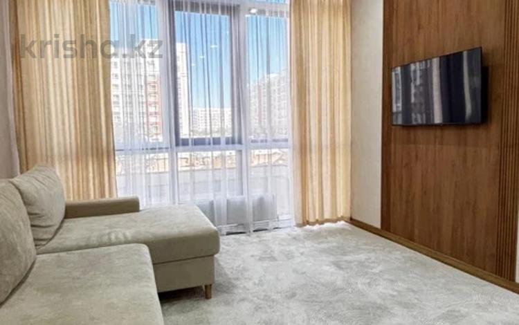 3-комнатная квартира · 60 м² · 3/10 этаж, Бухар Жырау 7 — ИПОТЕКУ ПРОХОДИТ за 43.5 млн ₸ в Астане, Есильский р-н — фото 2
