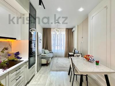 3-комнатная квартира · 70 м² · 9/9 этаж, Симферопольская за 76.7 млн ₸ в Алматы, Ауэзовский р-н