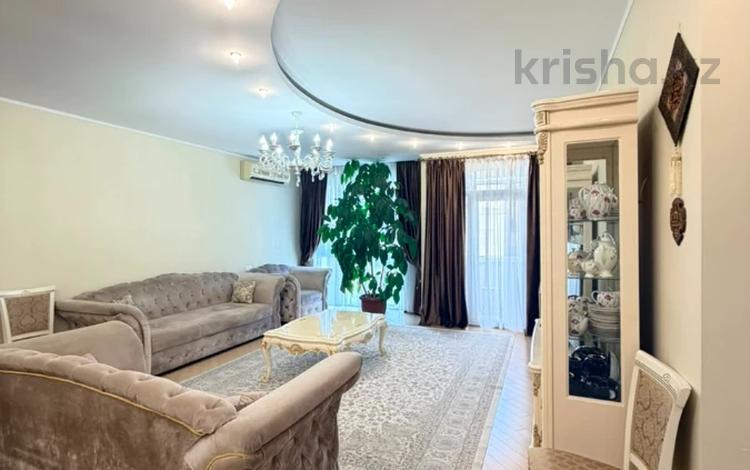 3-комнатная квартира · 120 м² · 10/13 этаж, Аль-Фараби за 95 млн ₸ в Алматы, Бостандыкский р-н — фото 5