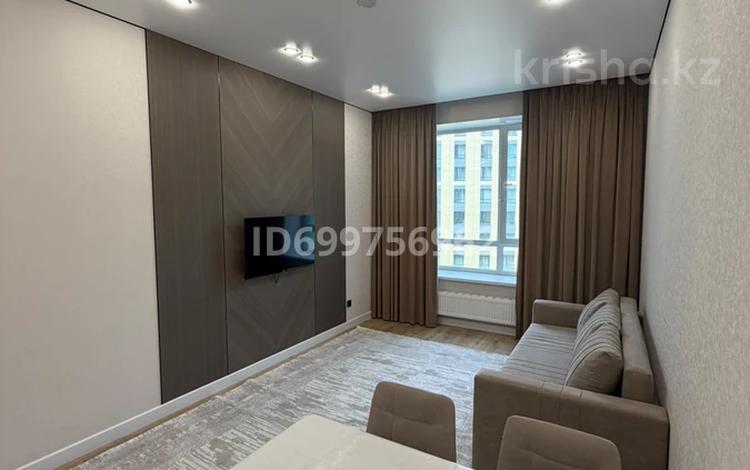 2-комнатная квартира · 42 м² · 8/12 этаж, Чингиза Айтматова 77/8 за 270 000 ₸ в Астане, Сарыарка р-н — фото 14