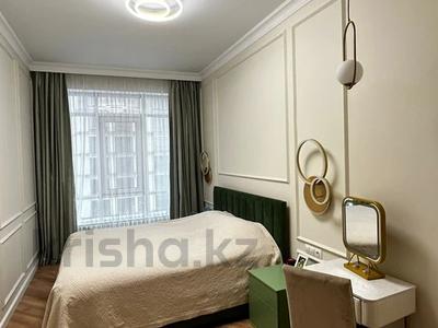 4-комнатная квартира, 150 м², 7/8 этаж, Арайлы 12 за 120 млн 〒 в Алматы, Бостандыкский р-н