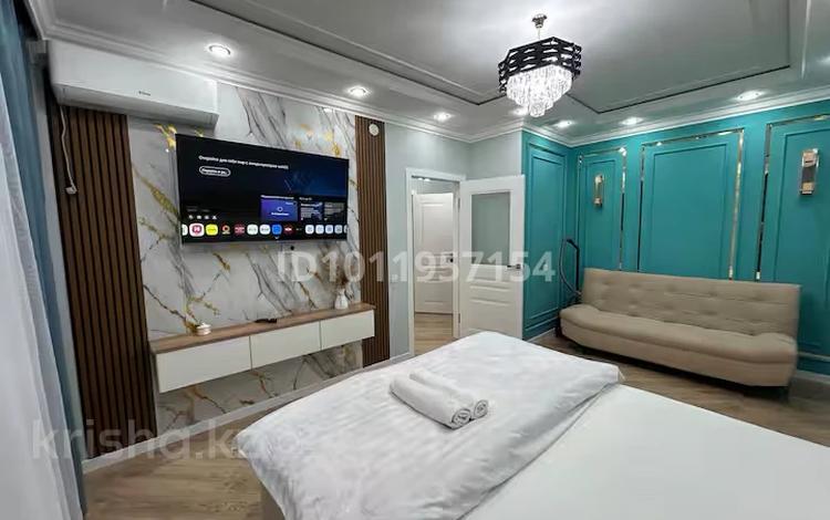 1-комнатная квартира · 58 м² · 9/22 этаж, Туран 39а за 18 000 ₸ в Астане, Нура р-н — фото 27