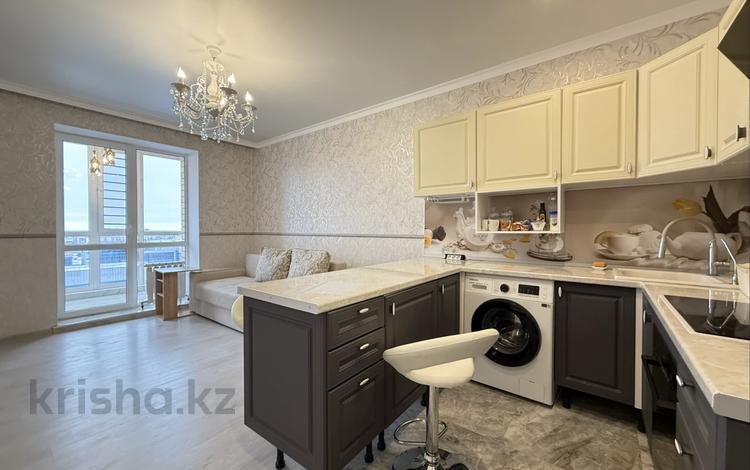 2-бөлмелі пәтер · 55.3 м² · 11/12 қабат, Кабанбай батыра 59 — Мечеть центральная, бағасы: 33 млн ₸ в Астане, Нура р-н — фото 4