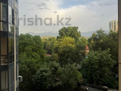 1-бөлмелі пәтер · 30 м² · 5/10 қабат, Тянь-Шанская 7, бағасы: 26.5 млн ₸ в Алматы, Медеуский р-н