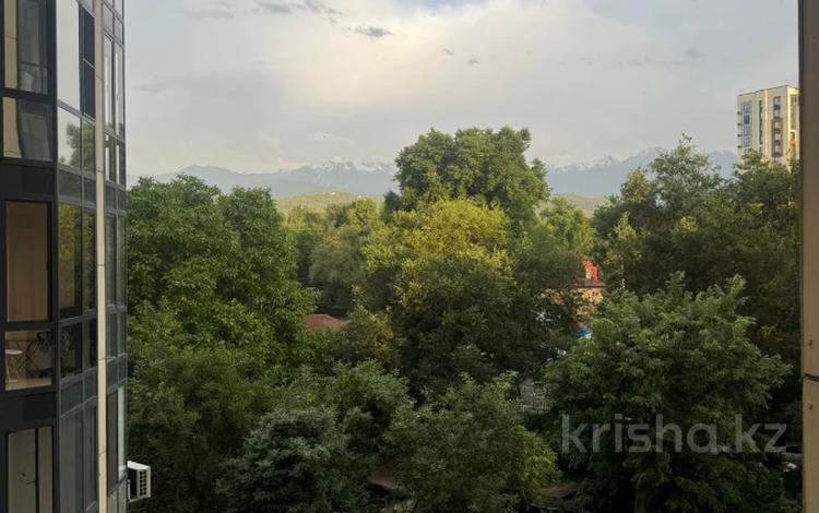 1-бөлмелі пәтер · 30 м² · 5/10 қабат, Тянь-Шанская 7, бағасы: 26.5 млн ₸ в Алматы, Медеуский р-н — фото 2