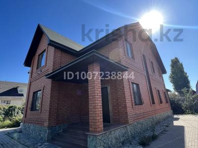 Отдельный дом · 6 комнат · 260 м² · 21.57 сот., Садоводческий коллектив район профилактория Строитель 15 за 120 млн 〒 в Актобе, жилой массив Кирпичный