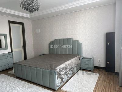 4-комнатная квартира, 164 м², 9/23 этаж, Байтурсынова 1 за 125 млн 〒 в Астане, Алматы р-н