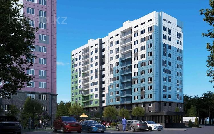 2-бөлмелі пәтер · 60 м² · 8/11 қабат, Теректі ш/а. 1 — Напротив 7-ой больницы, рядом Рынок Жибек жолы, бағасы: 27.5 млн ₸ в Алматы, Алатауский р-н — фото 16