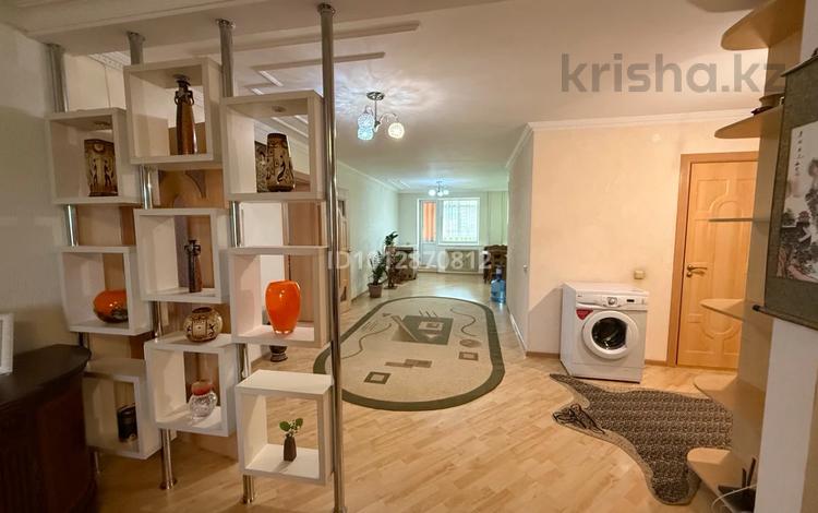 3-комнатная квартира · 117 м² · 6/9 этаж, УЛИЦА Әліби Жангелдин 3 13 — Женис за 55 млн ₸ в Астане, Сарыарка р-н — фото 2