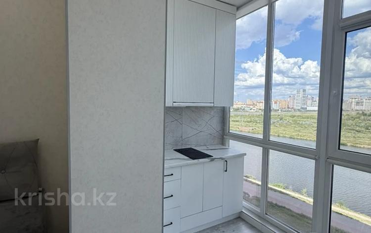 2-комнатная квартира · 47 м² · 7/12 этаж, ​Чингиз Айтматов 62/1 за 250 000 ₸ в Астане — фото 2