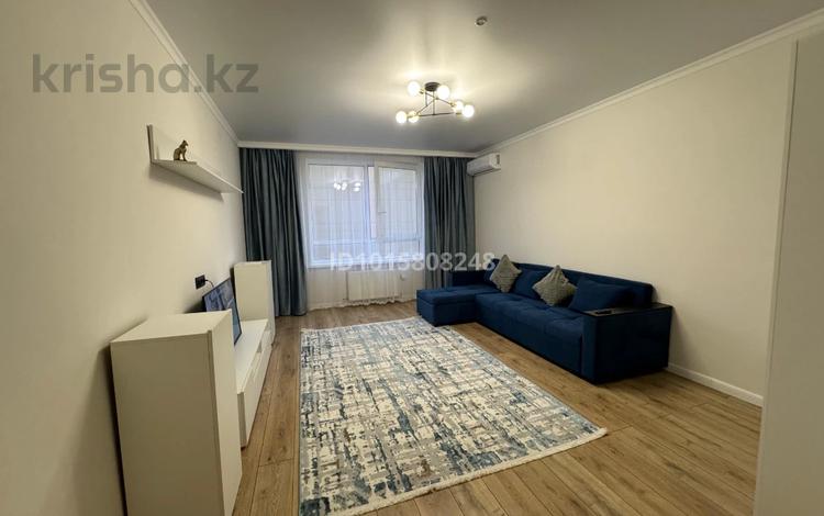 1-бөлмелі пәтер · 50 м² · 6/12 қабат, Торекулова 91, бағасы: 350 000 ₸ в Алматы, Алмалинский р-н — фото 4