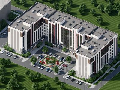 2-комнатная квартира · 74.01 м² · 3/6 этаж, 29а мкр 159 за ~ 9.6 млн 〒 в Актау