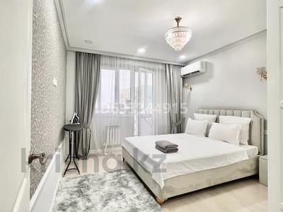 3-бөлмелі пәтер · 58 м² · 8/14 қабат, Толе би 285 — Отеген батыра, бағасы: 25 000 ₸ в Алматы, Ауэзовский р-н