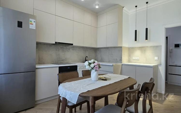 2-комнатная квартира · 64 м² · 17/18 этаж, Асфендиярова 7 за 45 млн ₸ в Астане, Нура р-н — фото 2