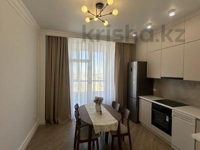 2-комнатная квартира · 64 м² · 17/18 этаж, Асфендиярова 7 за 45 млн ₸ в Астане, Нура р-н