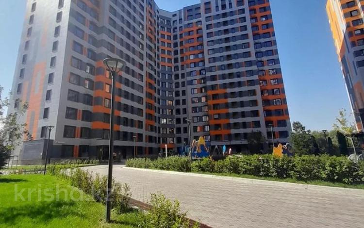 3-комнатная квартира, 90 м², 2/16 этаж, Сатпаева 90/43 за 66 млн 〒 в Алматы, Бостандыкский р-н — фото 11