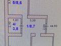 2-бөлмелі пәтер · 50.9 м² · 7/9 қабат, 016 9189 — Косшы, бағасы: 23.2 млн ₸ в Астане, Есильский р-н — фото 12