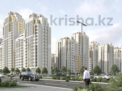 2-комнатная квартира · 53 м² · 2/16 этаж, Байдибек би стр. 127/7 за 300 000 〒 в Шымкенте, Абайский р-н