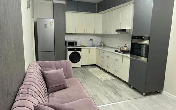 2-бөлмелі пәтер · 74 м² · 5/10 қабат, 18-й микрорайон 78, бағасы: 250 000 ₸ в Шымкенте, Енбекшинский р-н — фото 2
