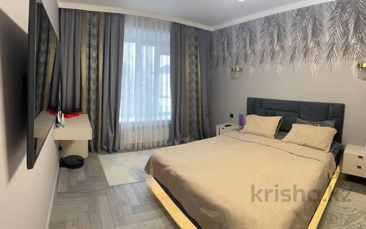 3-комнатная квартира · 88.3 м² · 2/4 этаж, Ул. Каирбекова 453 за 54 млн 〒 в Костанае — фото 11