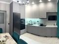 3-комнатная квартира · 88.3 м² · 2/4 этаж, Ул. Каирбекова 453 за 54 млн 〒 в Костанае — фото 10