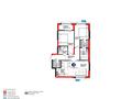 3-комнатная квартира · 72 м², ул. Ш. Калдаякова за ~ 35.3 млн ₸ в Шымкенте, Туран р-н